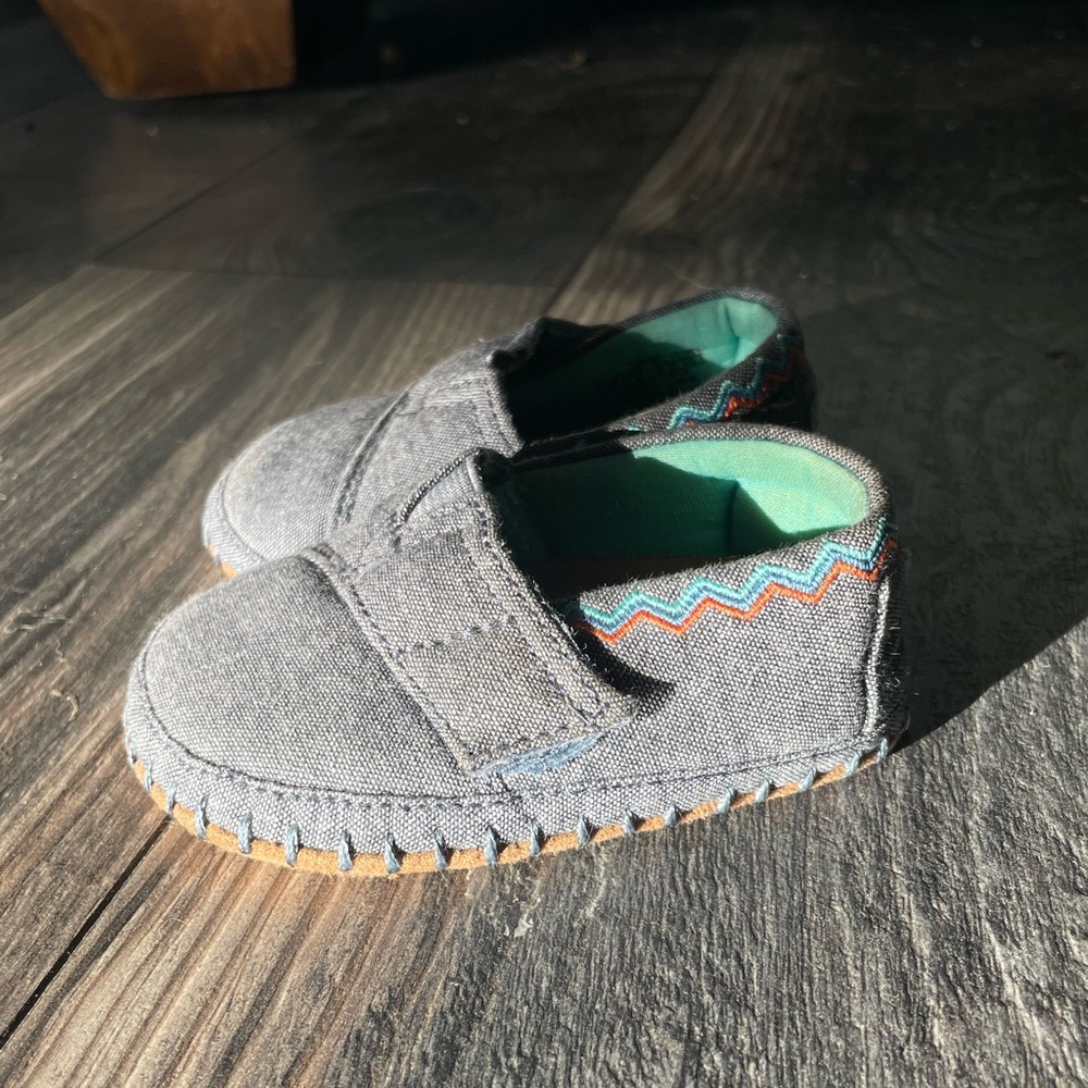 Baby TOMS